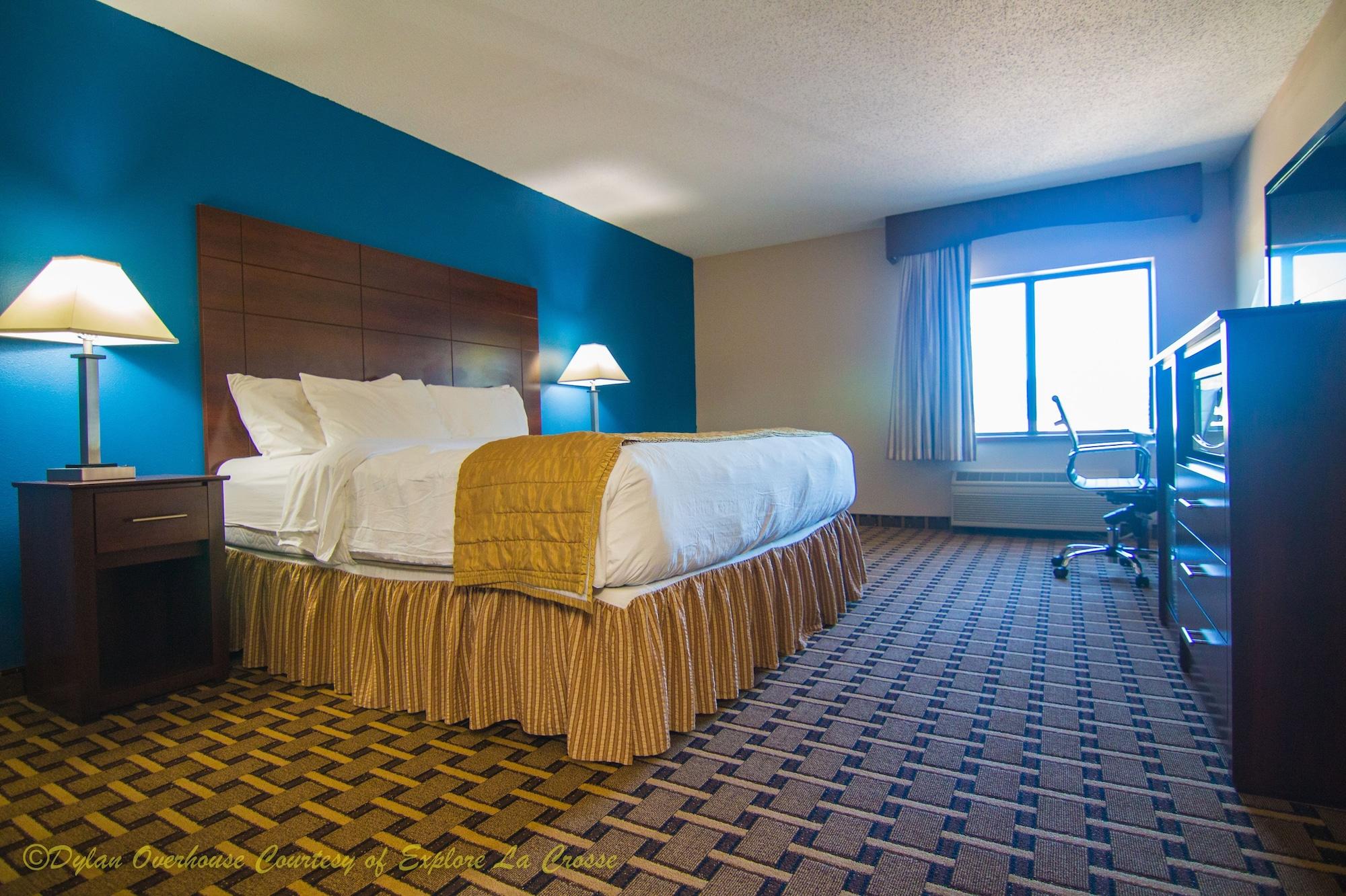 Baymont By Wyndham La Crosse/Onalaska Экстерьер фото